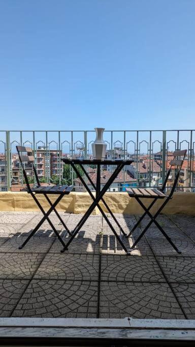 Amazing With View Near Metro Apartment Turin