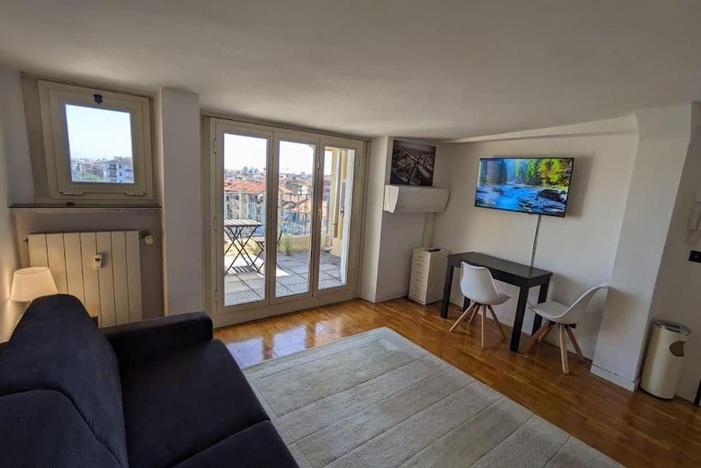 Amazing With View Near Metro Turin