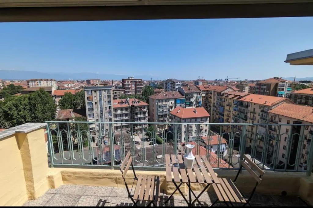 Apartment Amazing With View Near Metro